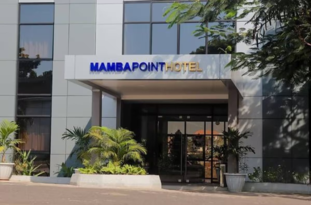 Mamba Point Hotel