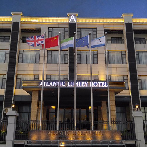 Atlantic Lumley Hotel
