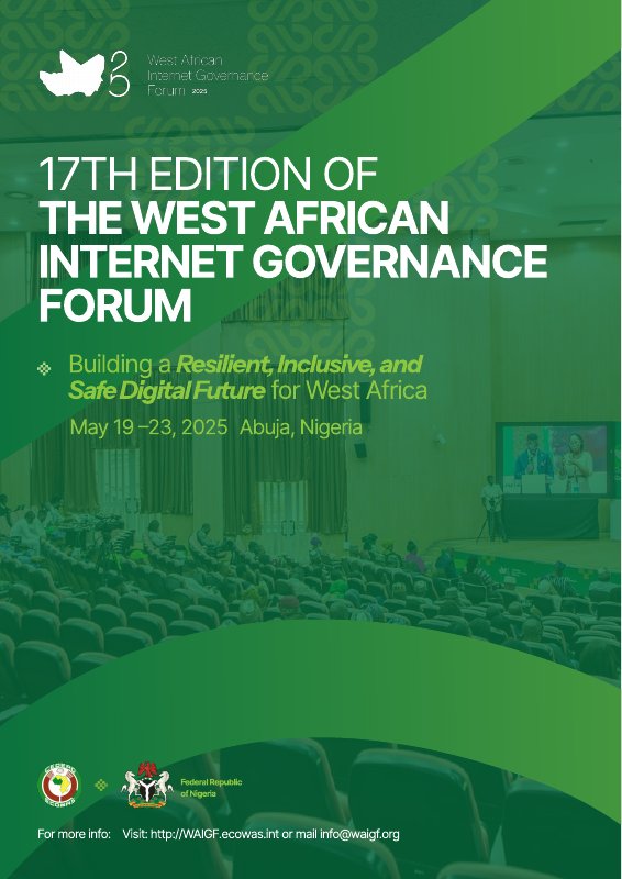 Cover of the original WAIGF document