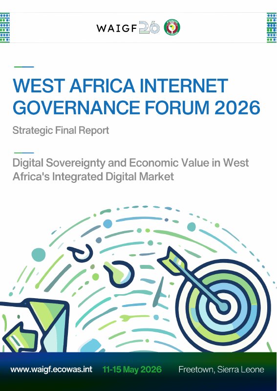 Cover of the original WAIGF document